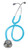 Classic Stethoscope 3M™ Littmann® Classic II™ Turquoise 1-Tube 27 Inch Tube Double-Sided Chestpiece  (1/EA)