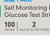Blood Glucose Test Strips McKesson TRUE METRIX® 100 Strips per Pack  (100/BX)