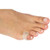 Toe Spacer Visco-GEL® Stay-Put™ Small Pull-On Toe  (10/PK)