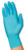 Exam Glove PremierPro™ Plus Large NonSterile Nitrile Standard Cuff Length Textured Fingertips Blue Chemo Tested  (200/BX)