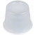 Souffle Cup Solo® 1 oz. Translucent Plastic Disposable  (250/SL)