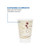 Drinking Cup Solo® 7 oz. Symphony® Print Wax Coated Paper Disposable  (100/SL)