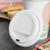 Dome Lid Traveler® White, Polystyrene, Sip Hole, Hot Applications  (100/SL)