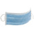 Procedure Mask Critical Cover® PFL® Pleated Earloops One Size Fits Most Blue Stripe NonSterile ASTM Level 1 Adult  (50/BX)