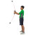 CanDo 360 Stick Exerciser (101960)