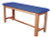 Hardwood Treatment Tables - Fixed Height (151006DB)
