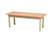 Hardwood Treatment Tables - Fixed Height (151012)