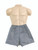 Dipsters Elastic Waist Boxer-type Patient Wear (201022)