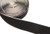 Adhesive Back Hook and Loop Fastener (247032BLK)