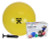 CanDo Inflatable Exercise Balls (301844)