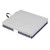 Gel "E" Skin Protection Wheelchair Seat Cushion, 18" x 18" x 3"