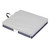 Gel "E" Skin Protection Wheelchair Seat Cushion, 18" x 18" x 3"