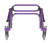 Nimbo 2G Lightweight Posterior Walker, Extra Small, Wizard Purple