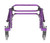 Nimbo 2G Lightweight Posterior Walker, Extra Small, Wizard Purple