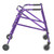 Nimbo 2G Lightweight Posterior Walker, Medium, Wizard Purple
