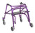 Nimbo 2G Lightweight Posterior Walker with Seat, Small, Wizard Purple