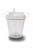 Disposable Suction Canisters, 800CC, Pack of 12