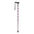 Comfort Grip T Handle Cane, Patriotic