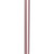 Comfort Grip T Handle Cane, Rose Gold