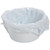 Commode Pail Liner, Pack of 42