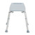 Bathroom Safety Shower Tub Bench Chair, Gray