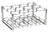Steel Oxygen Cylinder Rack, D or E Cylinders Only, 6 Cylinders