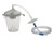 Universal Suction Machine Tubing and Filter Replacement Kit with Canister, Pack of 1