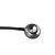 General Exam Stethoscope BASIC Black 1-Tube 22 Inch Tube Double Sided Chestpiece (M-1007587)
