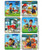 Disney® 75 per Unit PAW Patrol Scenes Sticker,70952  (1/RL)