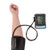 Home Automatic Digital Blood Pressure Monitor Mabis® Large Cuff Nylon Cuff 23 - 40 cm,71027  (1/EA)