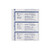 Adhesive Dressing Telfa™ 3 X 4 Inch Film / Cotton Rectangle White Sterile,71144  (100/CT)