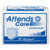 Unisex Adult Absorbent Underwear Attends® Care Pull On with Tear Away Seams Medium Disposable Moderate Absorbency,71211  (25/BG)