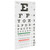 Eye Chart McKesson 20 Foot Measurement Acuity Test,71286  (1/EA)