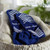 Slipper Socks McKesson Bariatric / Extra Wide Royal Blue Above the Ankle (M-1038462)