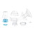 Manual Breast Pump Kit Spectra,71319  (1/EA)
