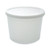 Lab Storage Container Oakridge Products Pathology Container Polyethylene 1,892 mL (64 oz.),71329  (50/CS)