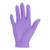 Exam Glove Purple Nitrile-Xtra™ Medium Sterile Pair Nitrile Extended Cuff Length Textured Fingertips Purple Chemo Tested (M-1042398)