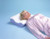 Cervical Pillow 5 X 16 X 19 Inch White,71484  (1/EA)