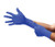 Exam Glove Ultraform® Medium / Large NonSterile Nitrile Standard Cuff Length Textured Fingertips Blue Not Rated,71536  (3000/CS)