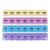 Pill Organizer Mediplanner® 7 Day 4 Dose (M-1049933)