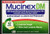 Cold and Cough Relief Mucinex® DM 1,200 mg - 60 mg Strength Tablet 28 per Box,71801  (28/BX)