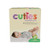 Unisex Baby Diaper Cuties® Complete Care Size 2 Disposable Heavy Absorbency,71821  (204/CS)