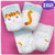 Unisex Baby Diaper Cuties® Complete Care Size 6 Disposable Heavy Absorbency,71822  (104/CS)