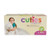 Unisex Baby Diaper Cuties® Complete Care Size 6 Disposable Heavy Absorbency,71822  (104/CS)