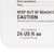McKesson Surface Disinfectant Cleaner Alcohol Based Pump Spray Liquid 24 oz. Bottle Alcohol Scent NonSterile,71838  (1/EA)