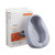 Contoured Bedpan McKesson Gray 84 oz. / 2484 mL,71839  (1/EA)