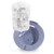 Sitz Bath McKesson Round Gray Plastic 2000 mL Bag Graduated, 500 mL Increments up to 2000 mL,71853  (1/EA)