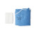 Non-Reinforced Surgical Gown with Towel McKesson Large Blue Sterile AAMI Level 3 Disposable,71882  (1/PK)