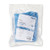 Non-Reinforced Surgical Gown with Towel McKesson X-Large Blue Sterile AAMI Level 3 Disposable (M-1104453)