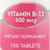 Vitamin Supplement Geri-Care® Vitamin B12 500 mcg Strength Tablet 100 per Bottle (M-1108646)